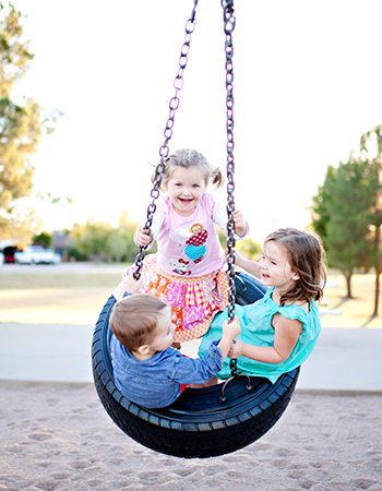 what are the rules in your family code of conduct around play dates?