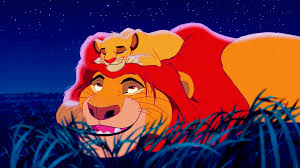 Simba Mufasa Father Son Body Safety Lessons