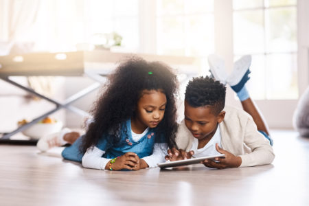 Protocolos de seguridad para el aprendizaje en línea: Para padres