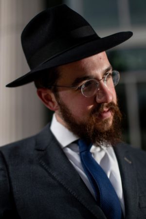 Rabbi Avremi Zippel | Proetcting Kids in teh Jewish Community from Sexual Abuse