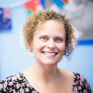 Tracy Leonard Instructor of the Year