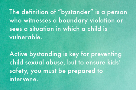 Bystander Intervention: How Far Would You Go to Rescue a Child?