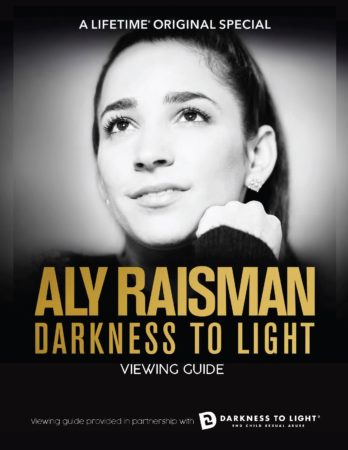 Aly Raisman Viewing Guide