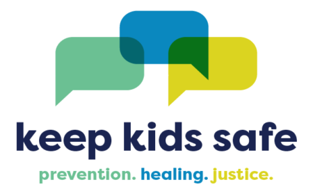 Keep Kids Safe: Prevention. Healing. Justice. The Earn It Act