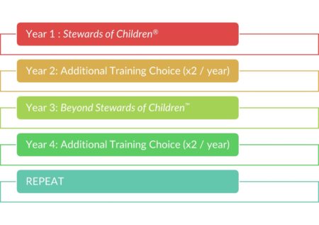Beyond Stewards of Children™, A Training to Create Prevention Oriented Communities
