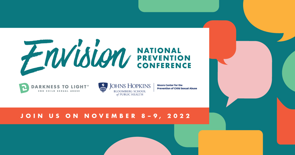 Envision Prevention Conference