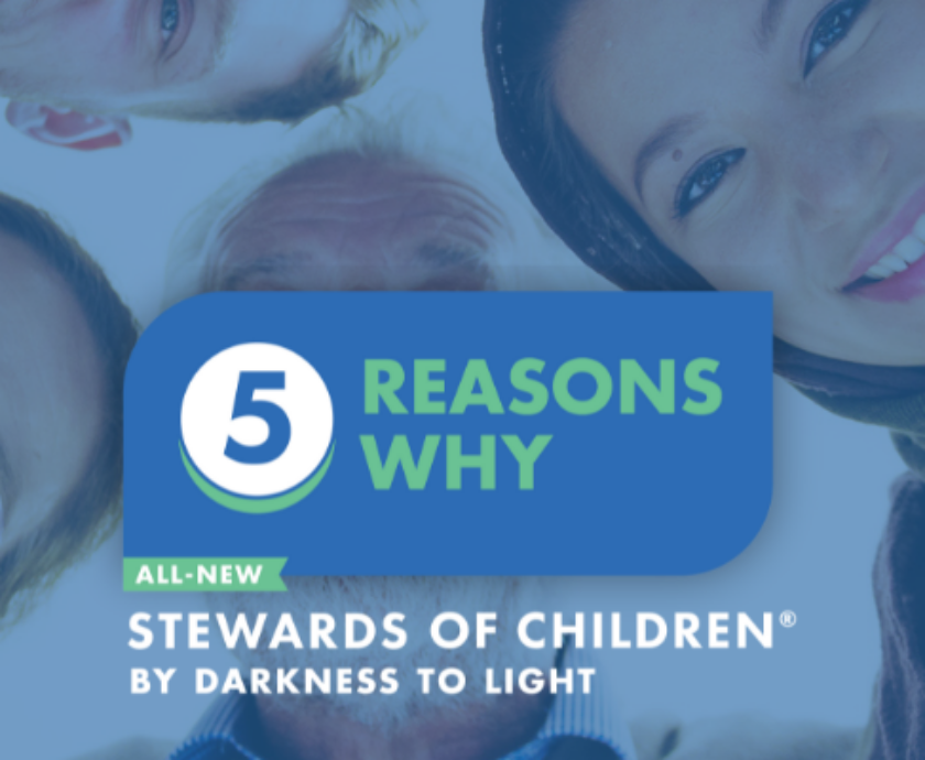 5 Reasons Why: Diversity Header