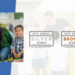 Darkness to Light's NEW Stewards of Children® Wins Silver and Bronze in 44th Annual Telly Awards