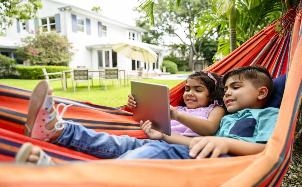 At Home Summer Safety