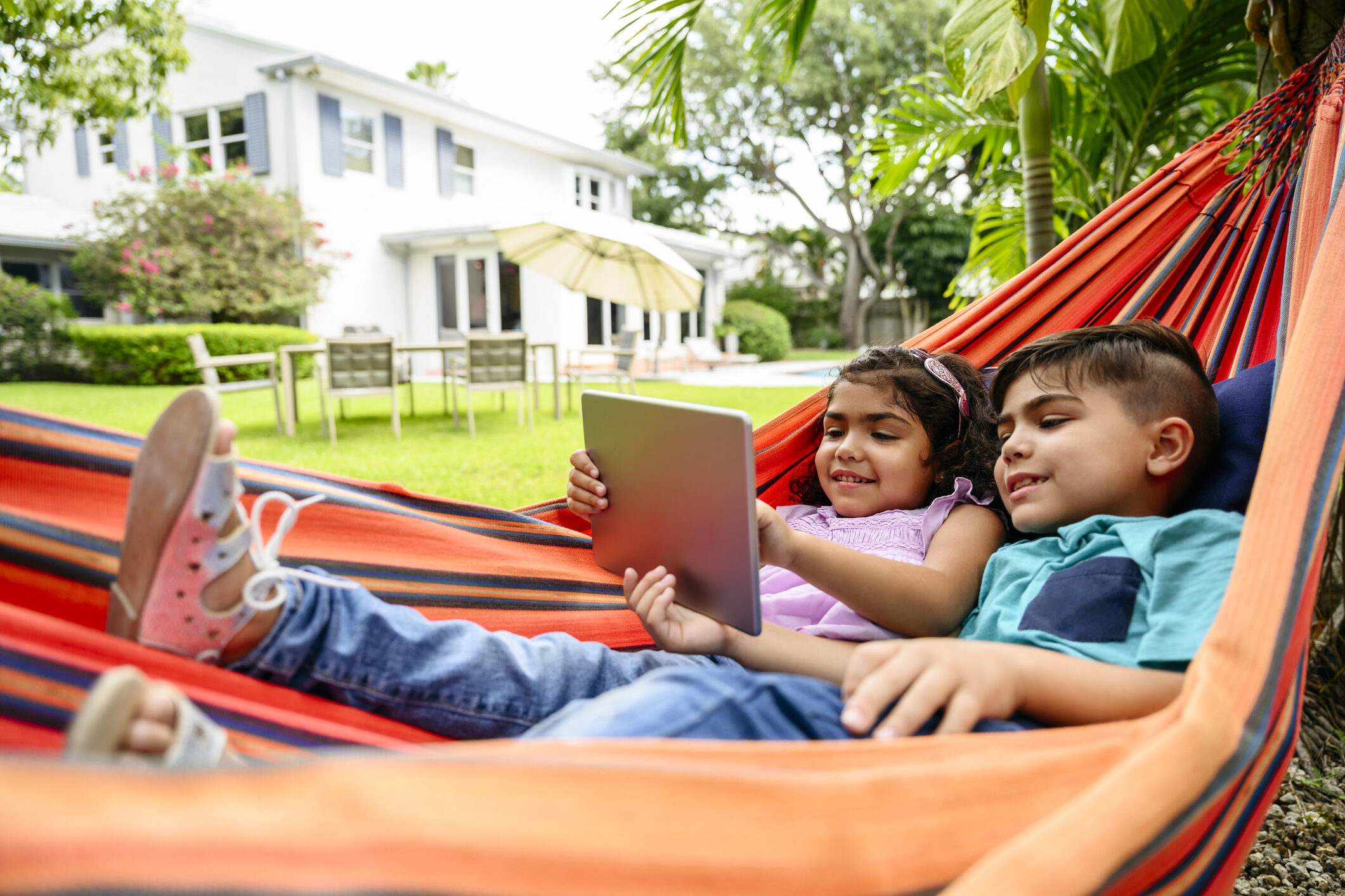 At Home Summer Safety