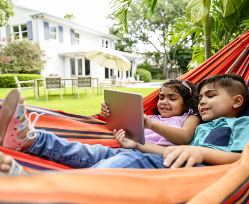 At Home Summer Safety