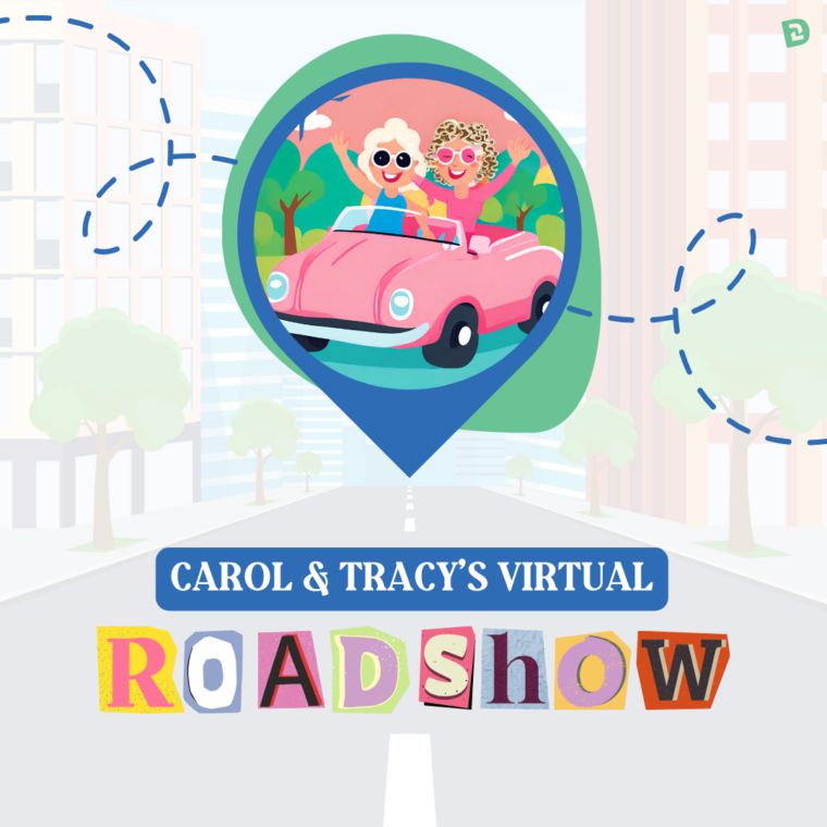 Join Our Virtual Roadshow