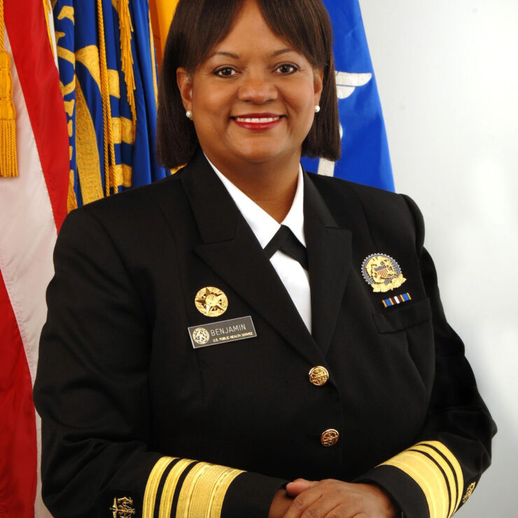 Regina Benjamin