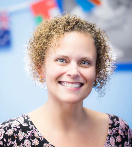 Tracy Leonard