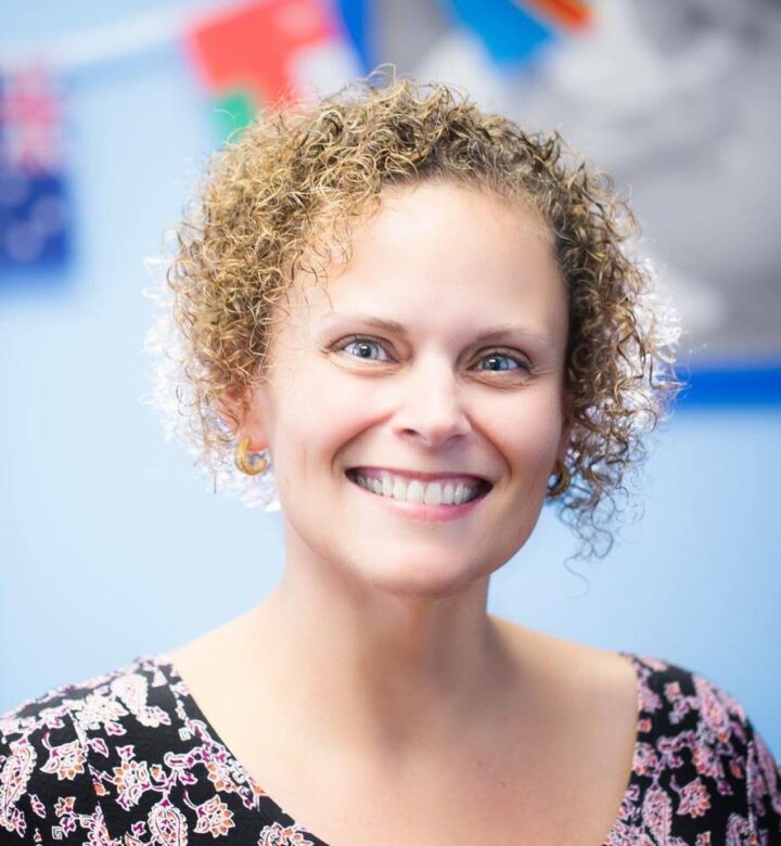 Tracy Leonard