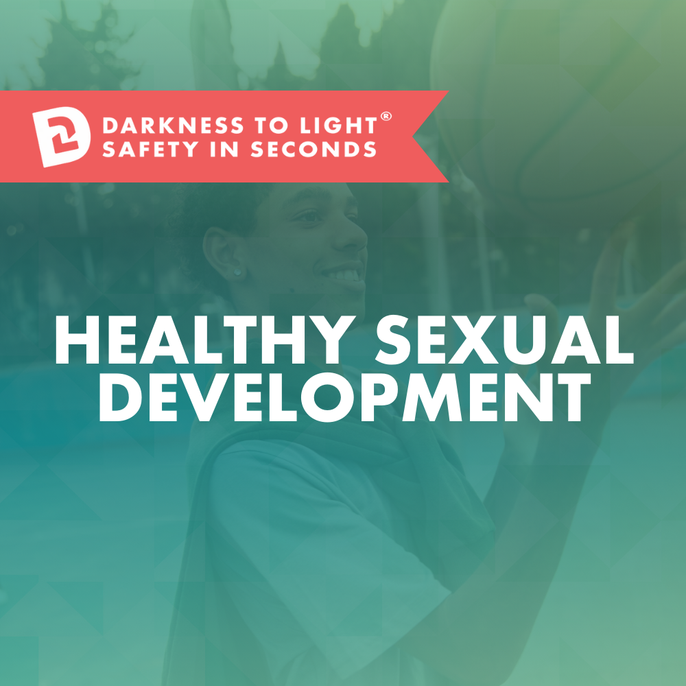 Healthy Sexual Development Safety in Seconds Icon