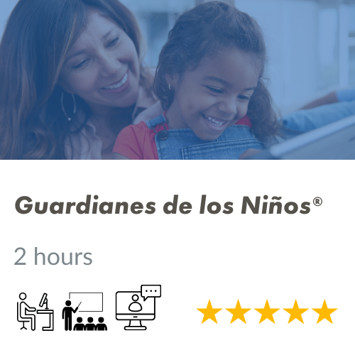 Guardianes de los Niños