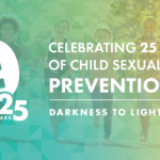 Celebrating 25 Years of Championing Child Protection