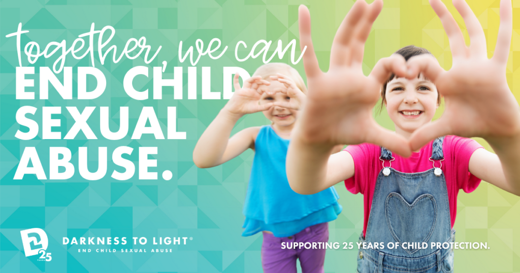 Together We Can End Child Sexual Abuse