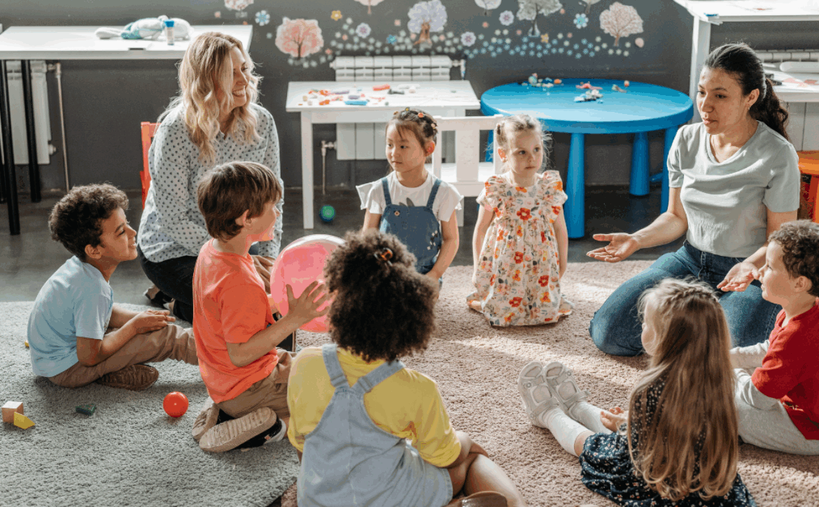 Step into Your Role as a Safe Adult this School Year Blog Header Featured Image