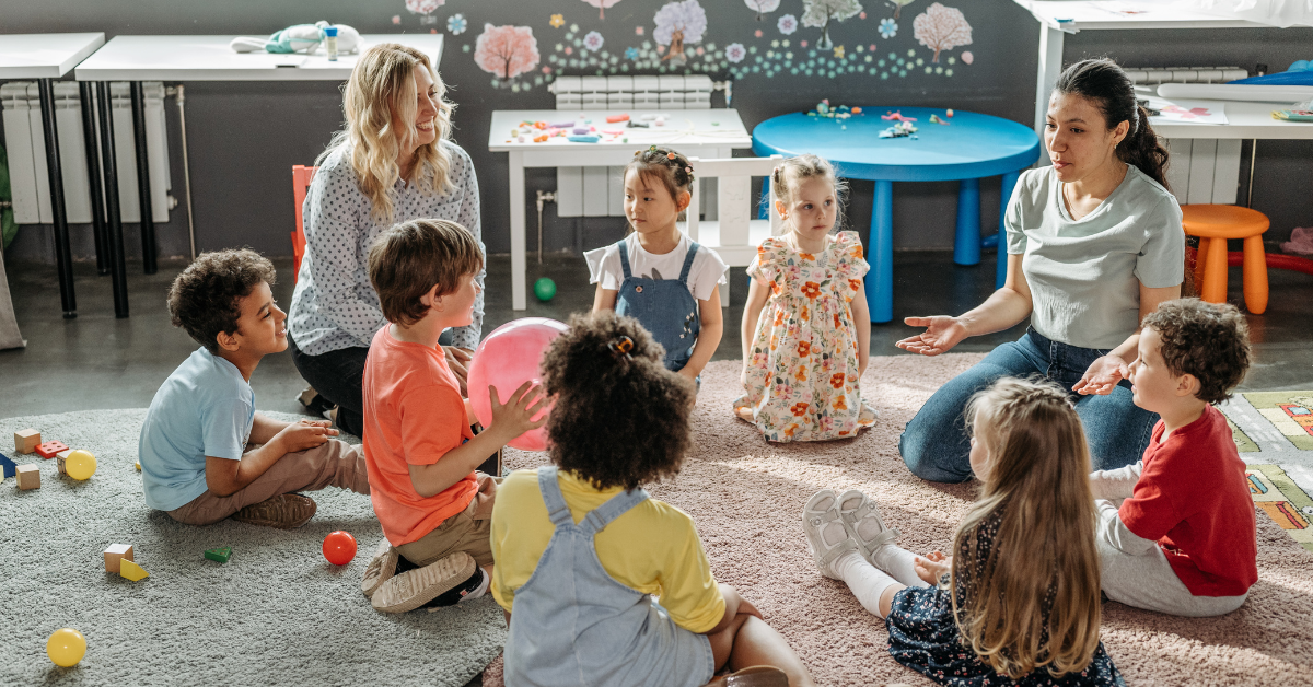Step into Your Role as a Safe Adult this School Year Blog Header Featured Image