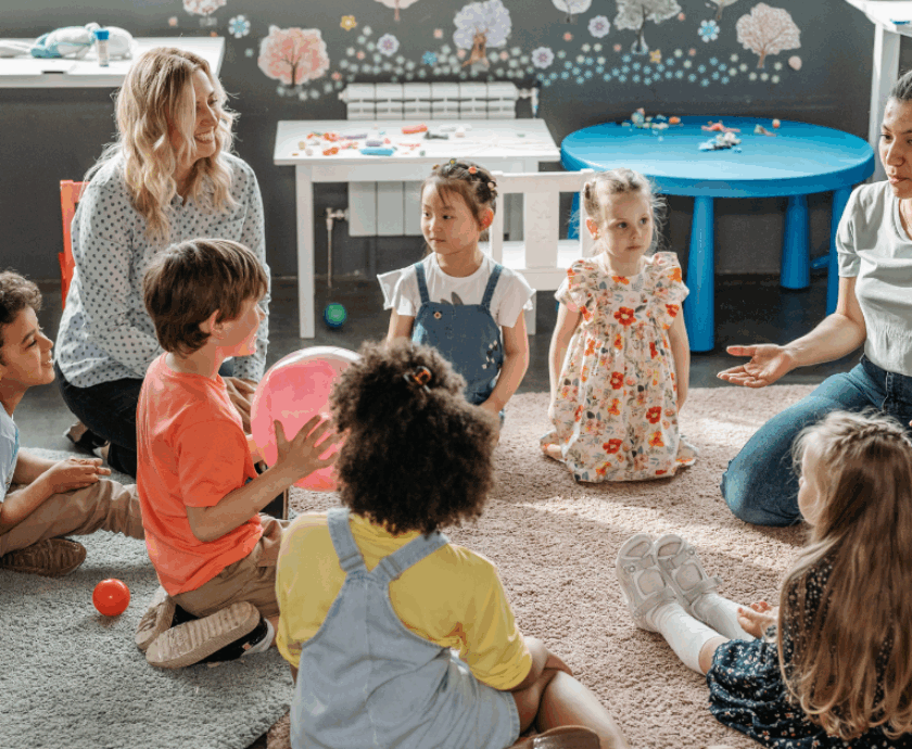 Step into Your Role as a Safe Adult this School Year Blog Header Featured Image