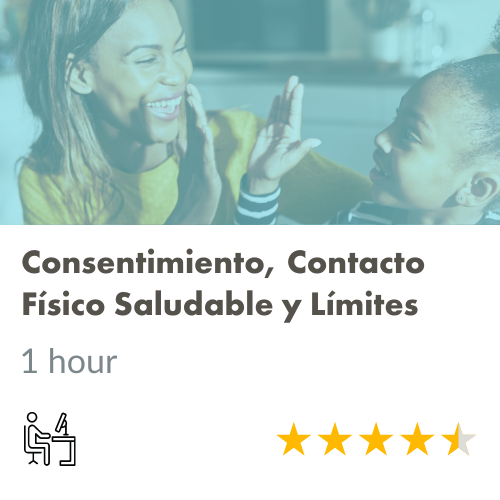 Consentimiento Training Icon