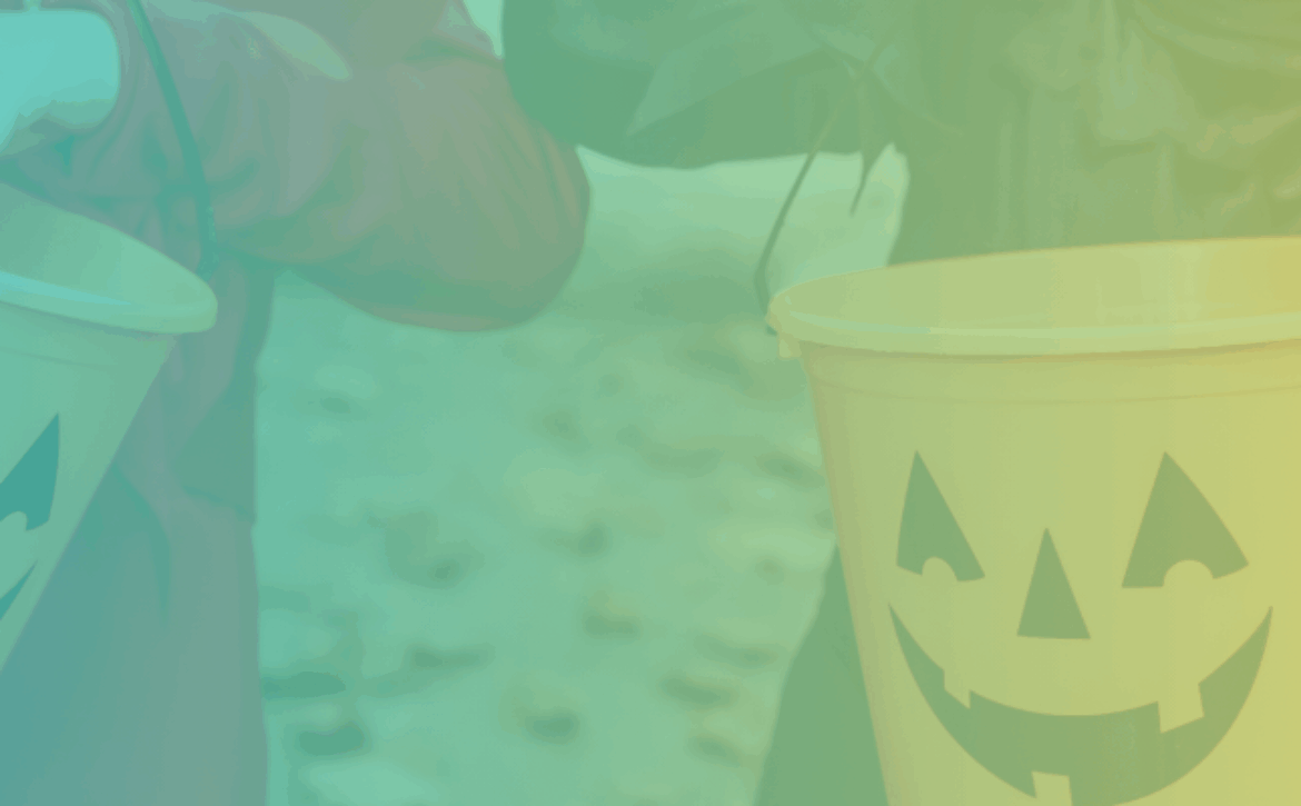 Halloween Safety Blog Banner
