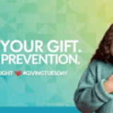 Power Prevention this Giving Tuesday