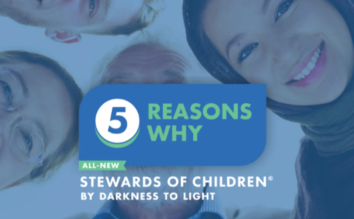 5 Reasons Why: Diversity Header