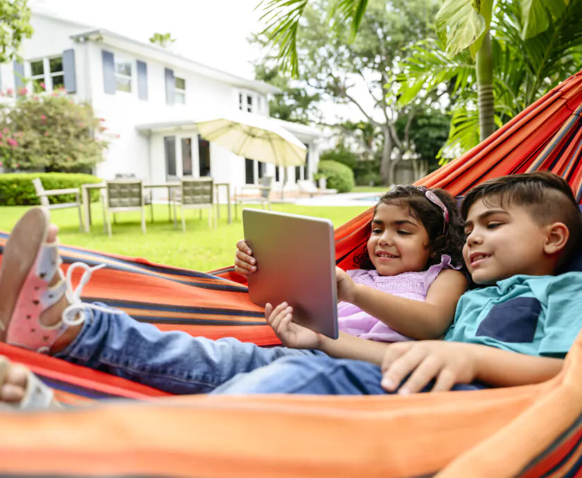 At Home Summer Safety