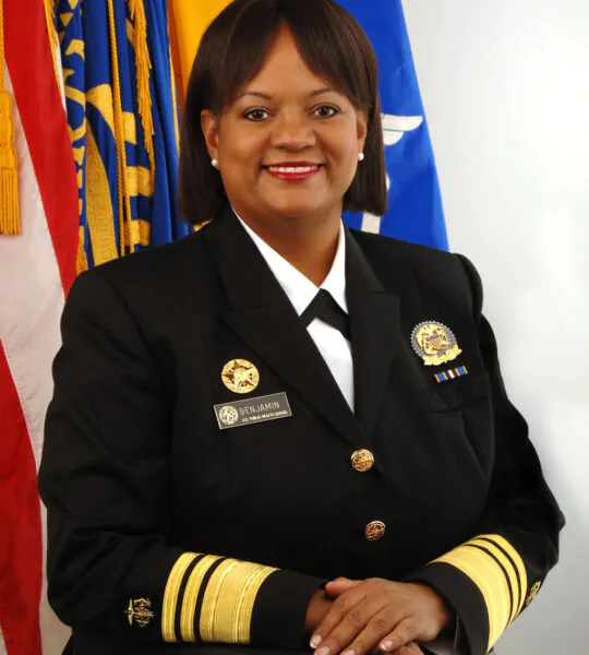 Regina Benjamin