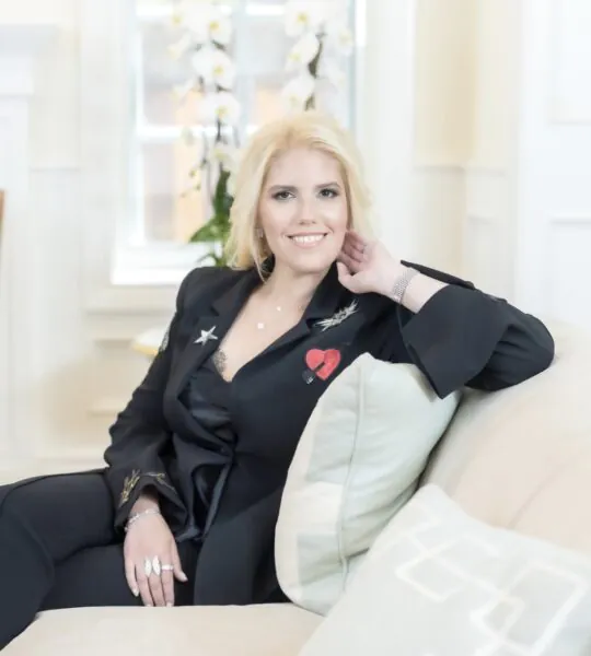 Rochel Leah Bernstein