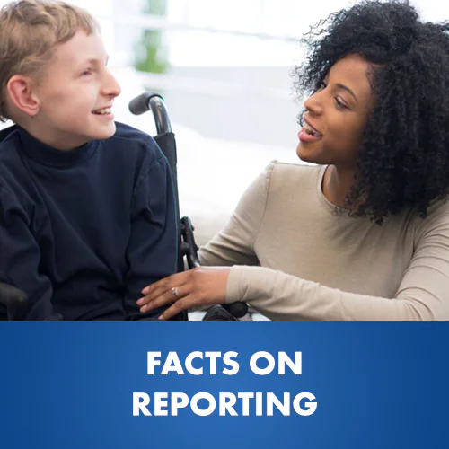 Facts on Reporting