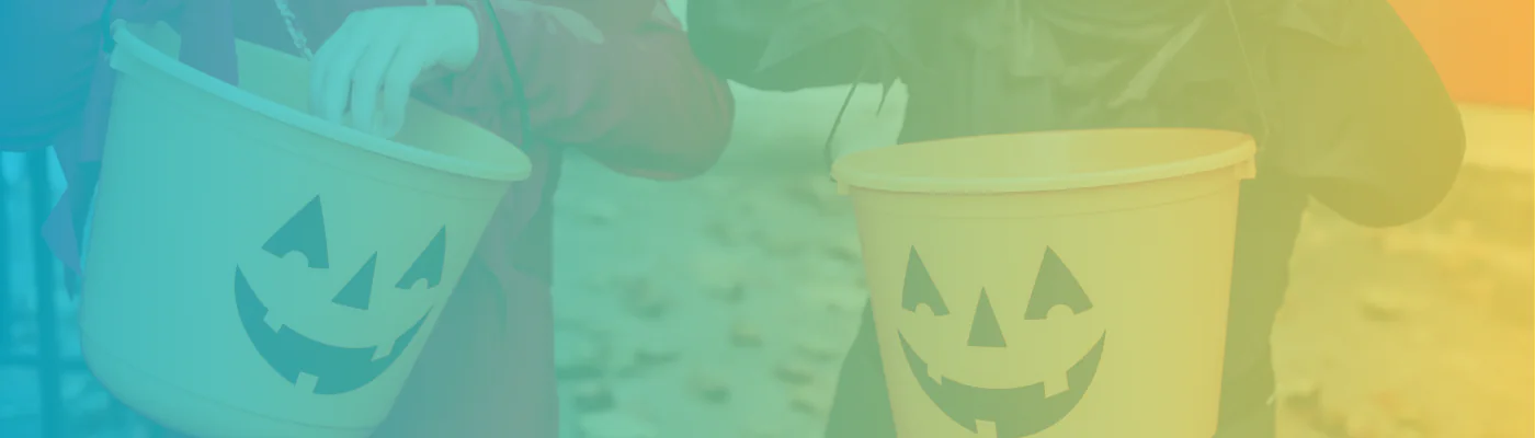 Halloween Safety Blog Banner