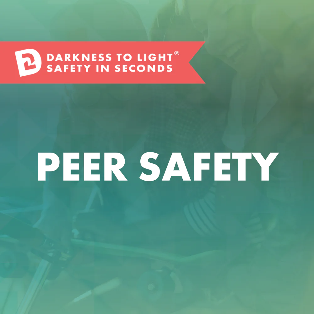 Safety in Second Peer Safety Icon