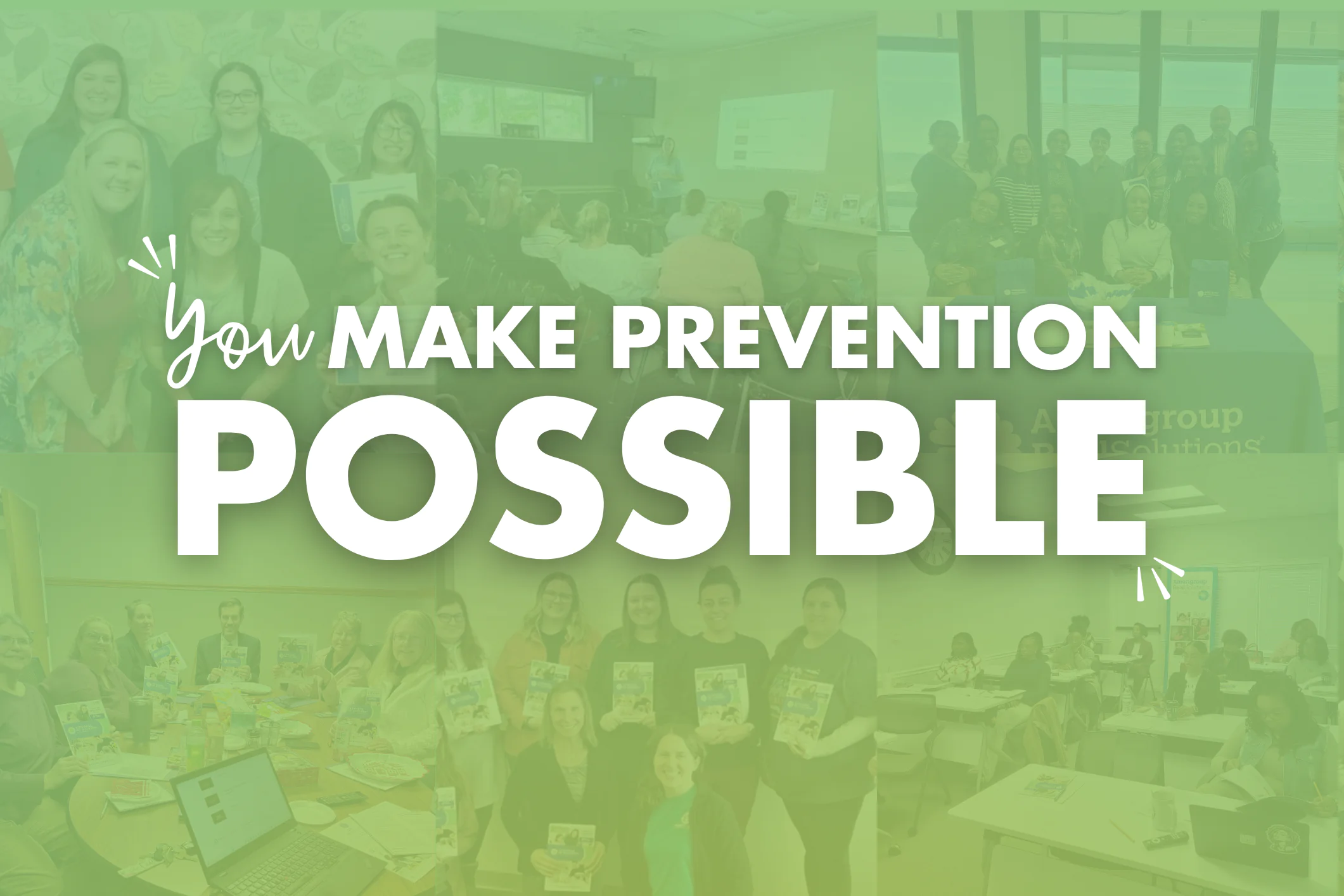 Facilitator Appreciation Month Featured Image